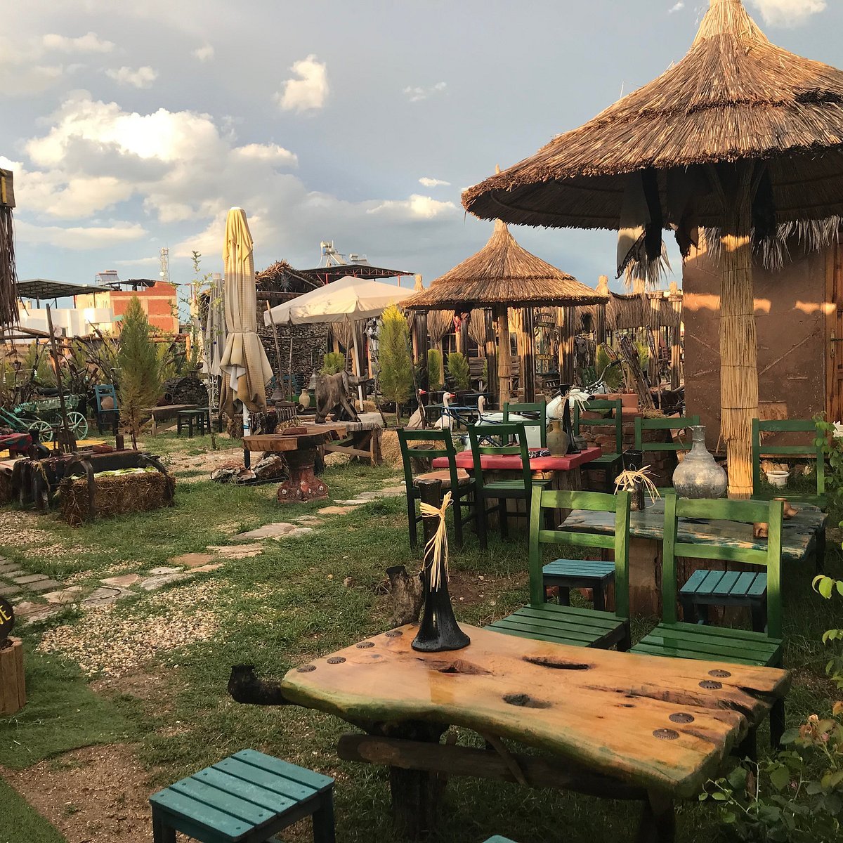 Organik Cafe